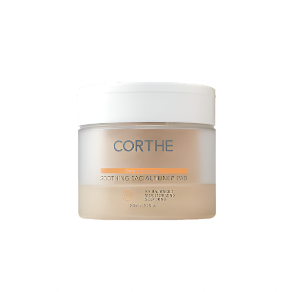 Soothing Facial Toner Pads