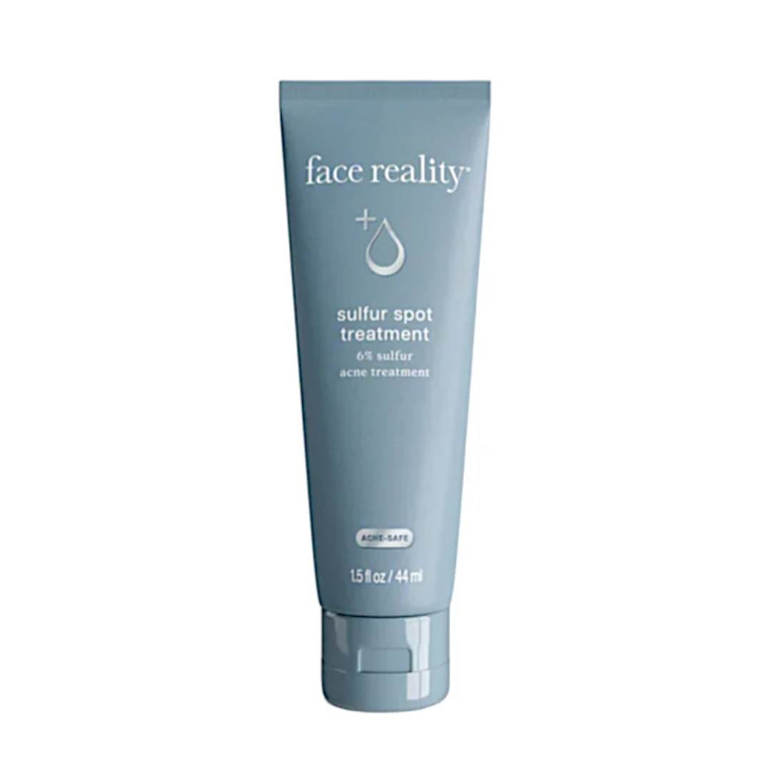 Sulfur Spot Treatment