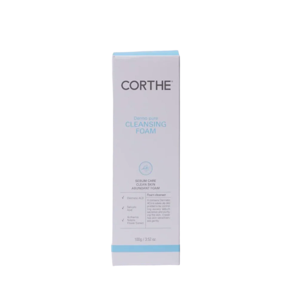 Cleansing Foam