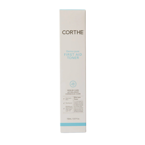 First Aid Toner