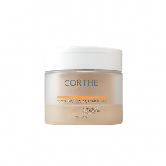 Soothing Facial Toner Pads