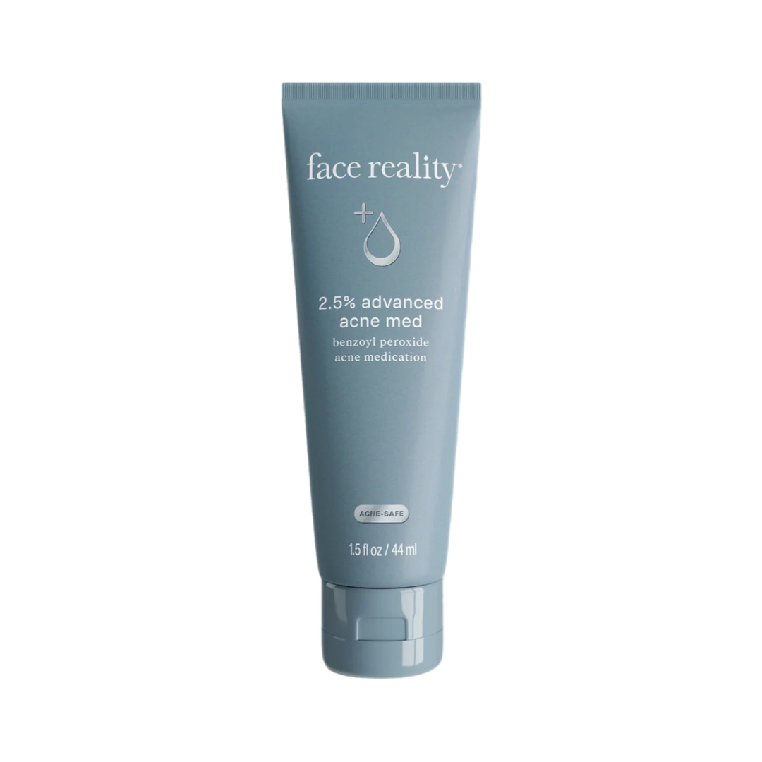 2.5% Advanced Acne Med
