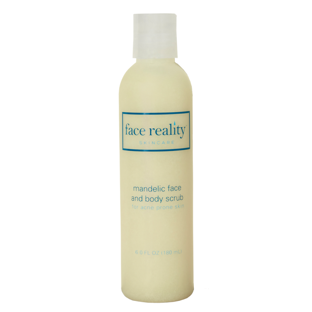 L-Mandelic Face and Body Wash
