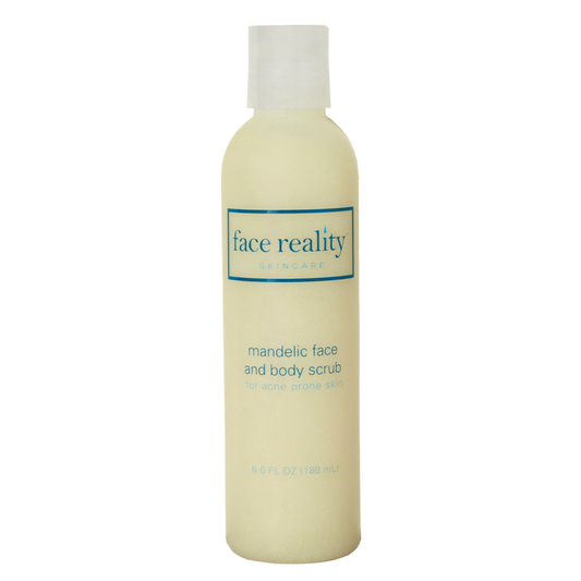 L-Mandelic Face and Body Scrub