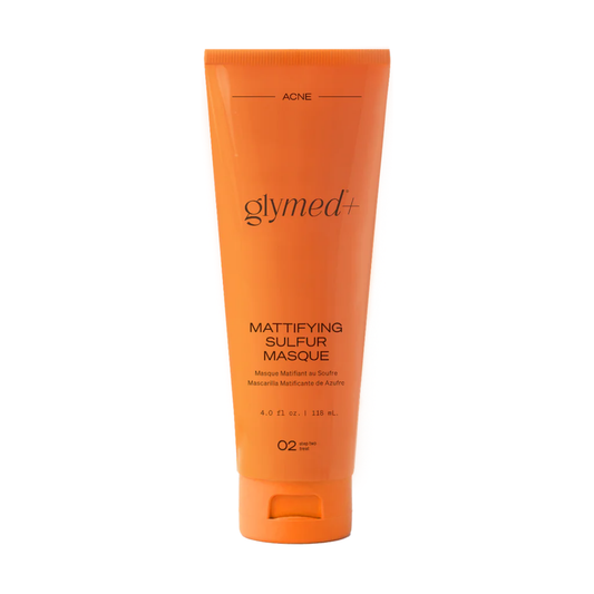 Mattifying Sulfur Masque