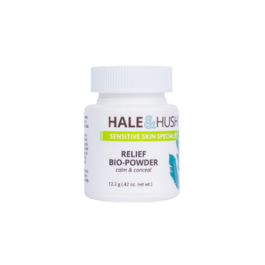 Relief Bio-Powder
