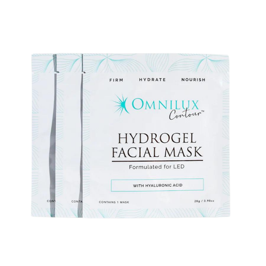 Facial Hydrogel Mask