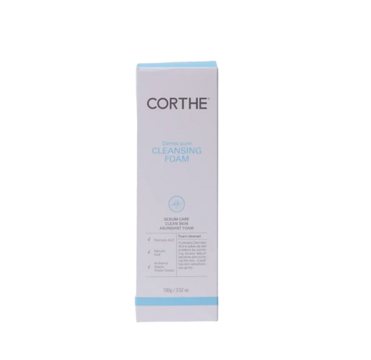 Cleansing Foam